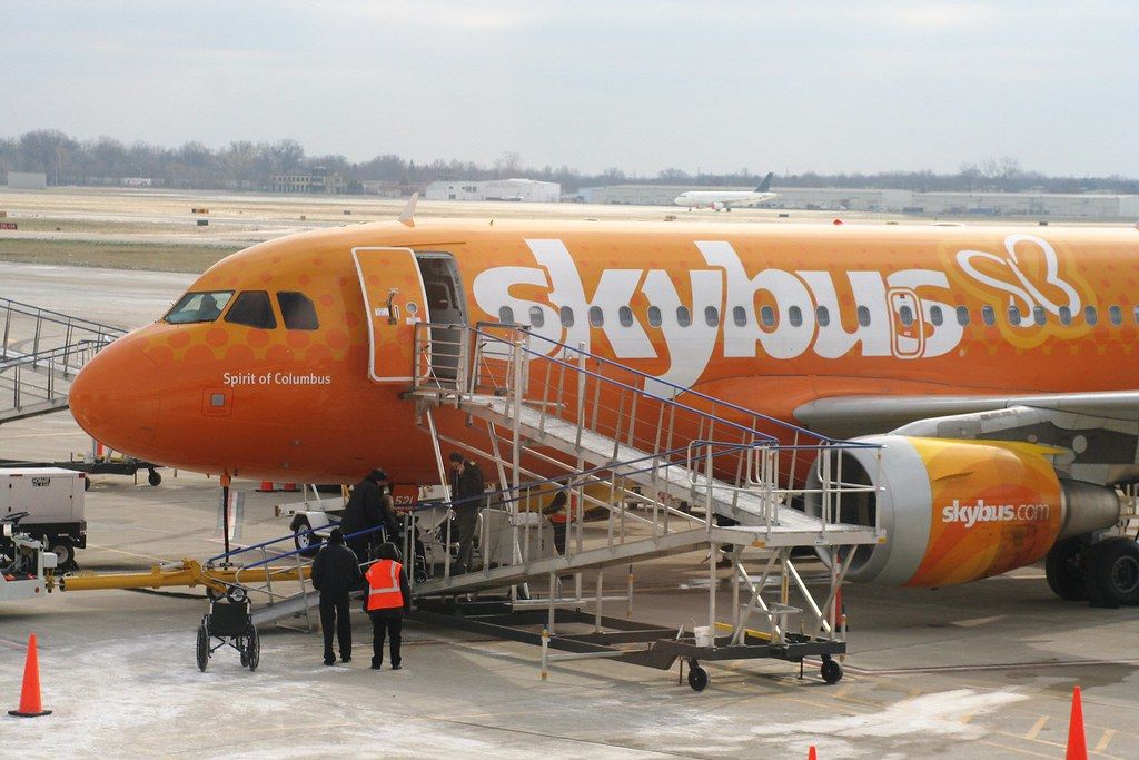 Skybus: The US Airline That Lasted Just 11 Months