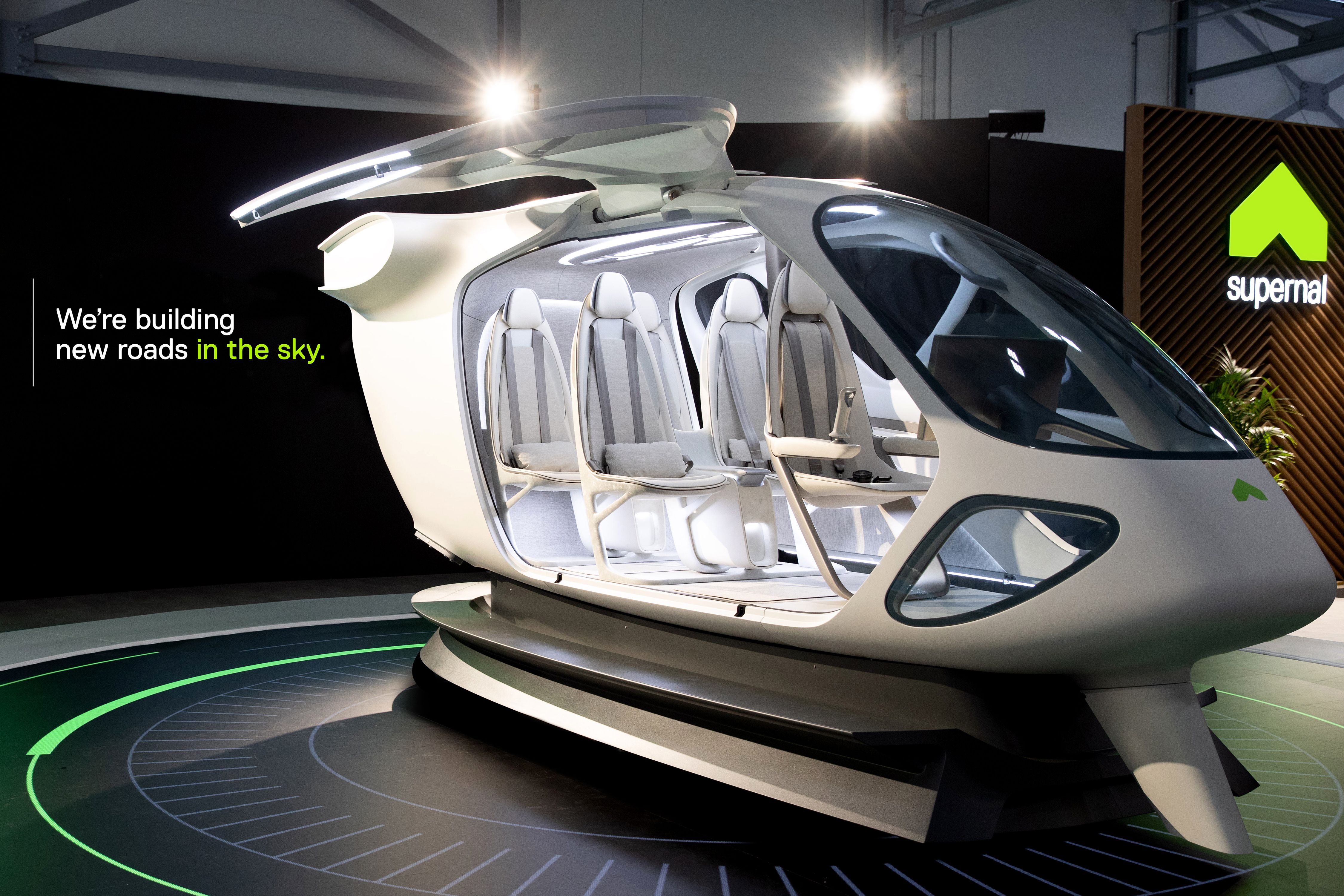 Rolls-Royce And Hyundai Sign MOU For Hydrogen And Electric AAM Propulsion