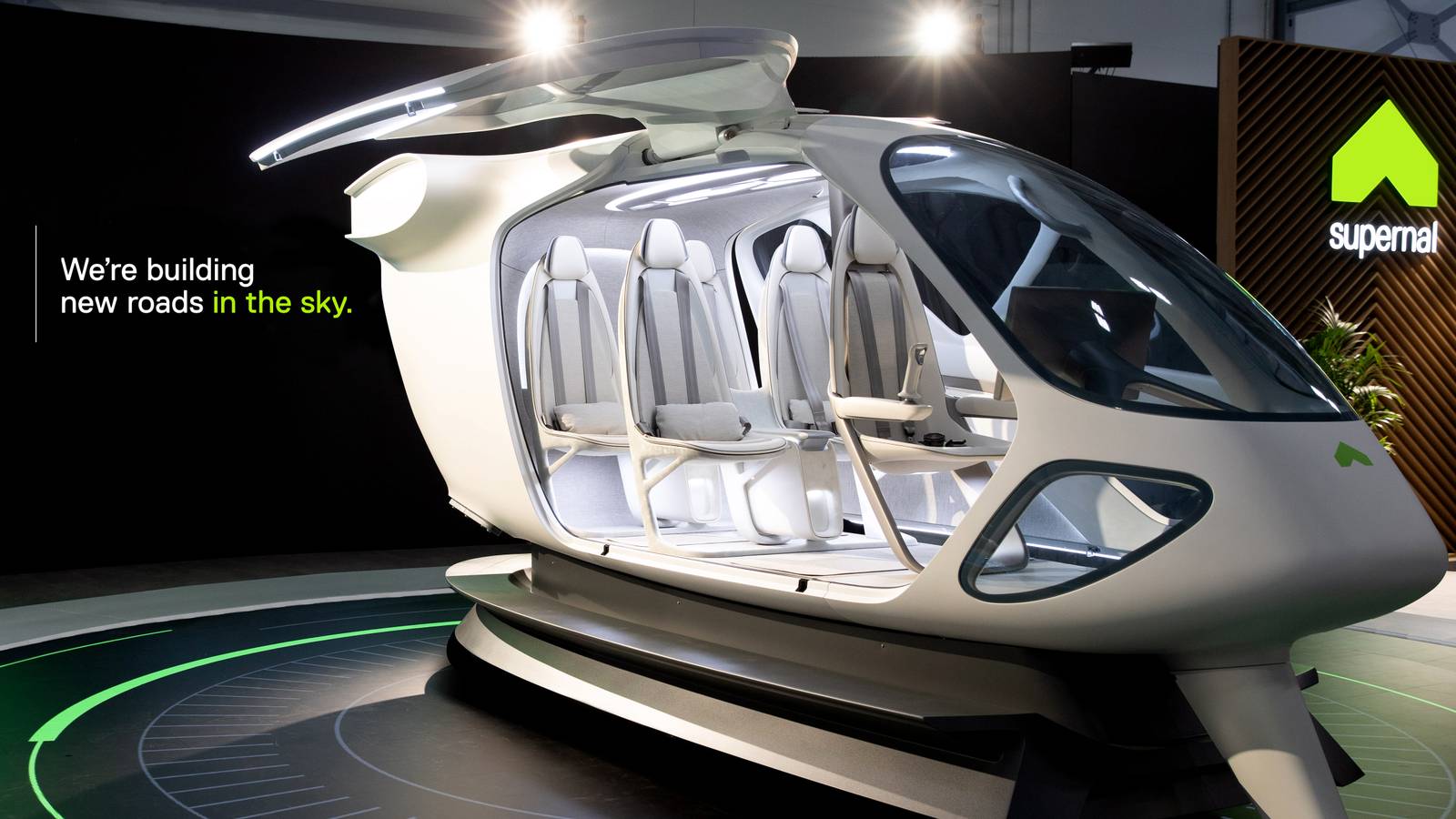 Rolls-Royce And Hyundai Sign MOU For Hydrogen And Electric AAM Propulsion