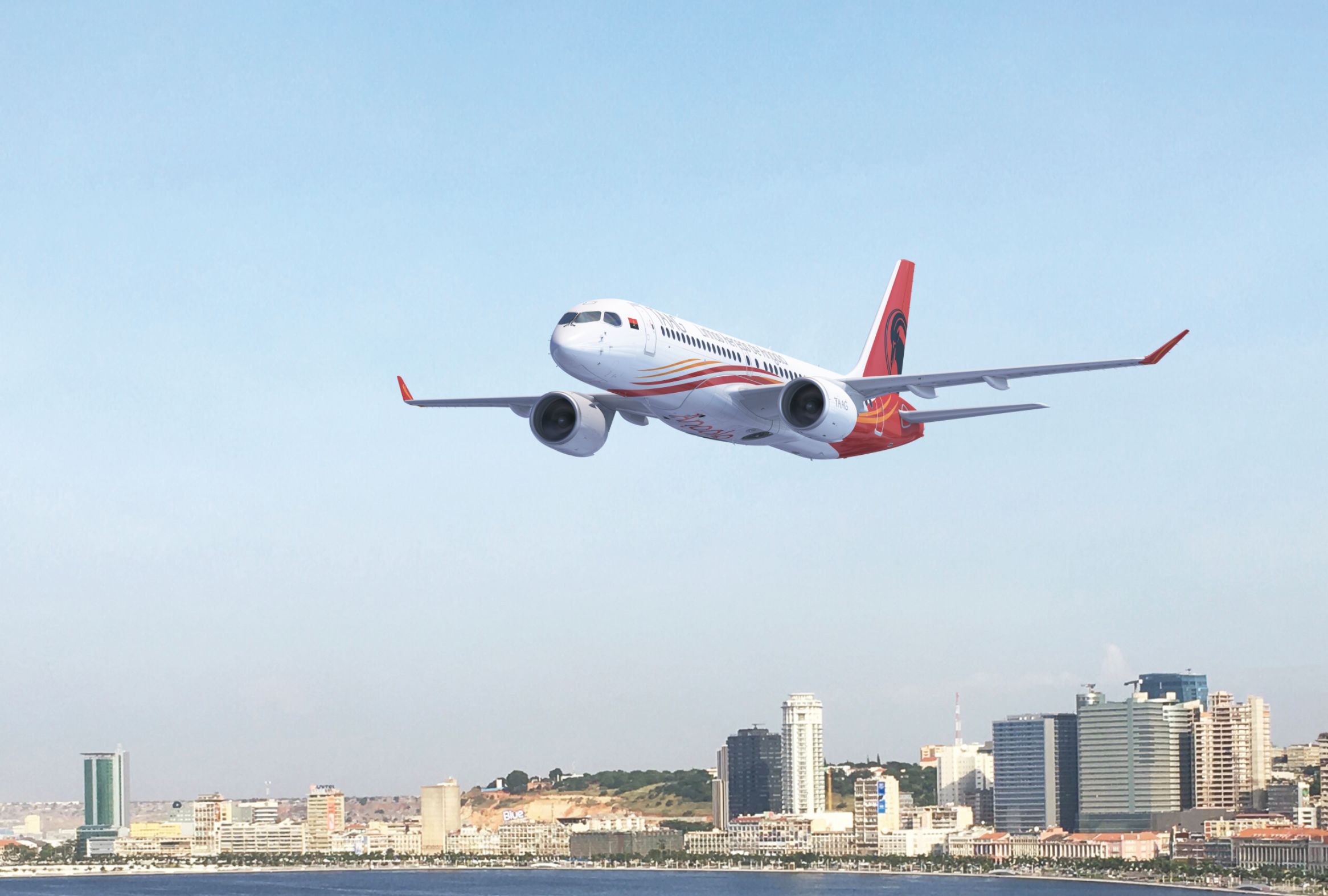 Yet More A220s For Africa: TAAG Signs Another Lease For Airbus Planes On Day 3 Of Paris Air Show