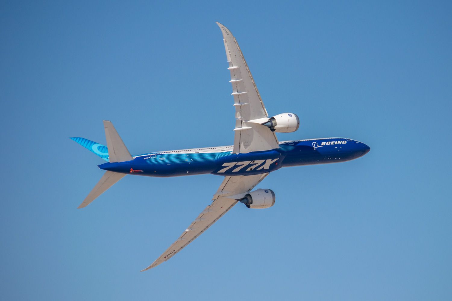 Farnborough Organizers Reveal Aircraft Visiting This Year's Airshow