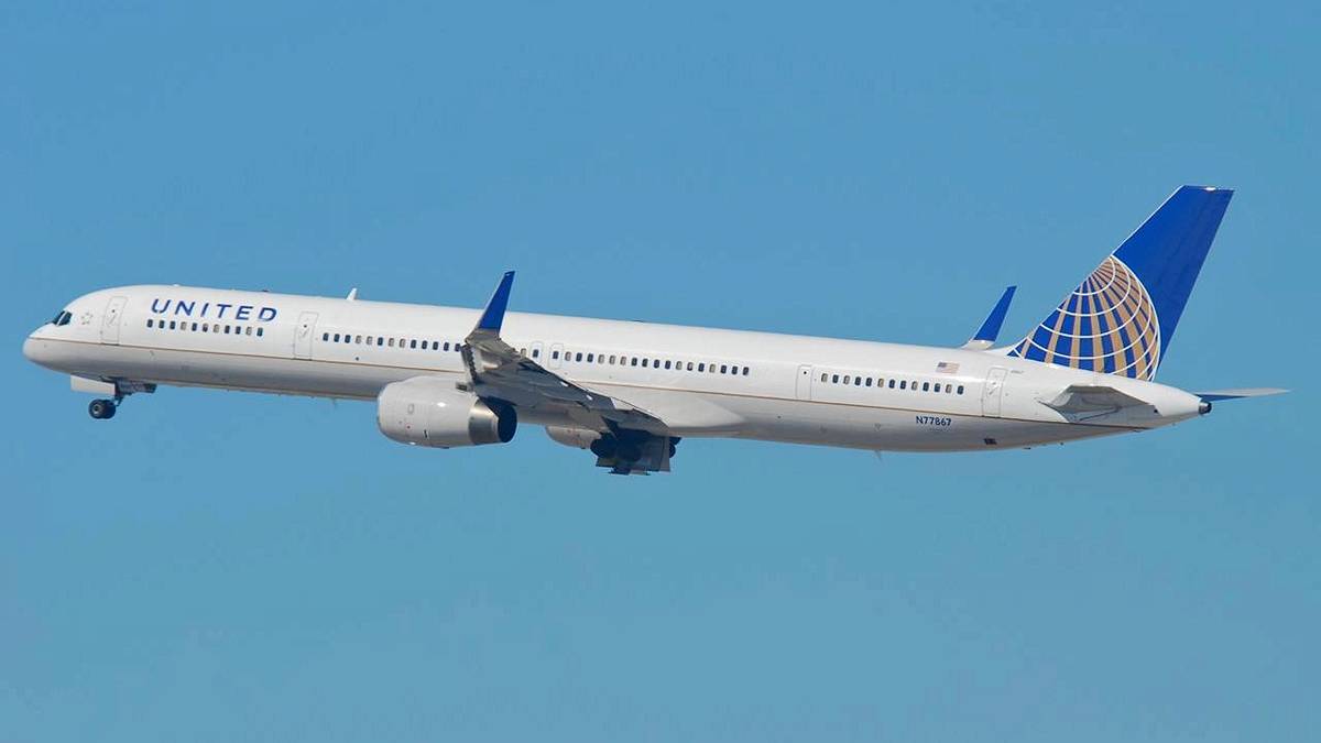 United Airlines' Flying Pencils: Where The 757-300 Is Flying In July