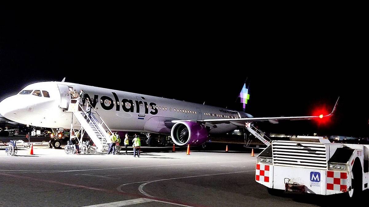 Volaris Takes Delivery Of A321neo First Ordered By Russia's S7 Airlines