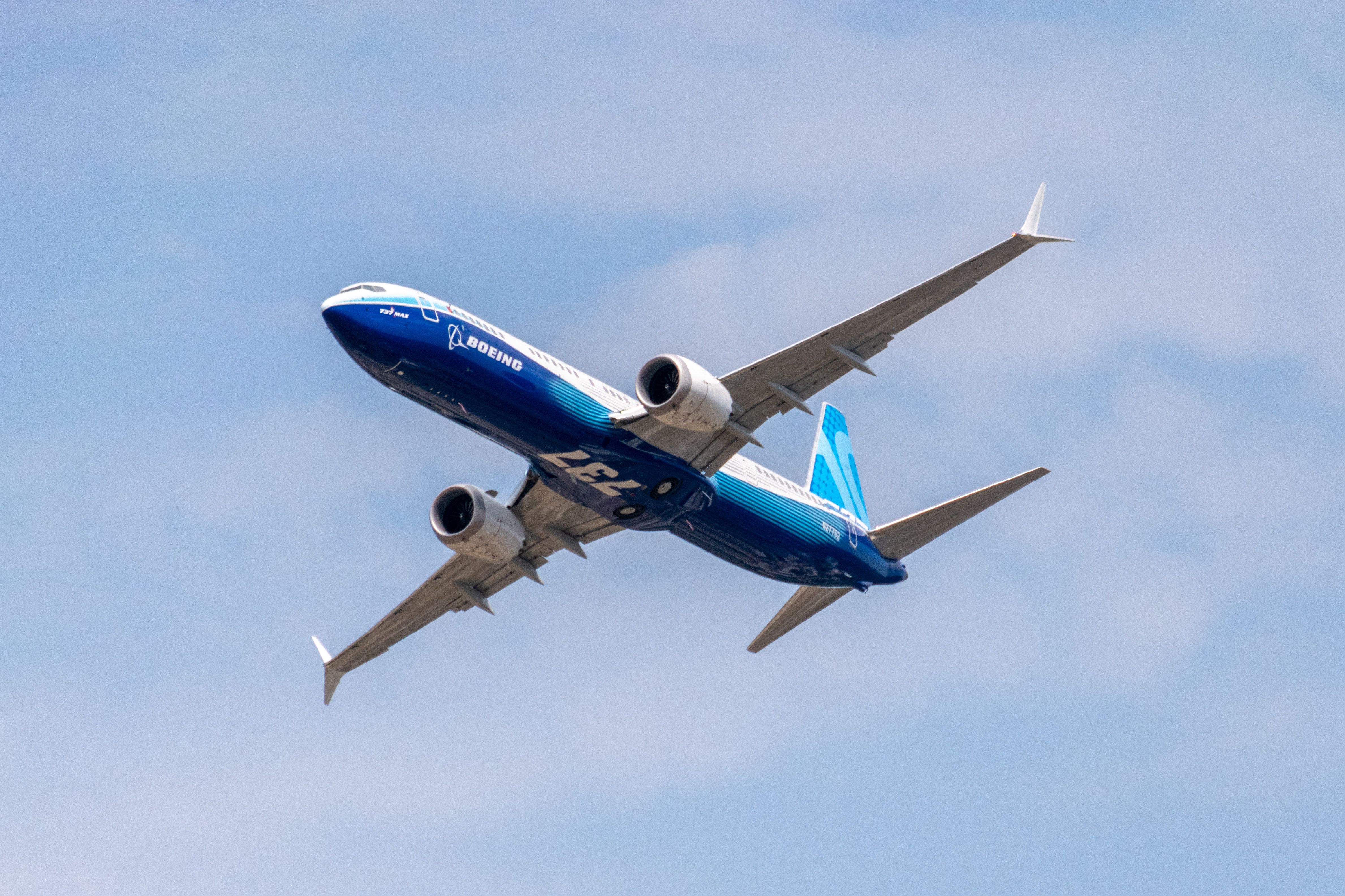 Boeing Returns To Profit After 2 Quarters Of Losses