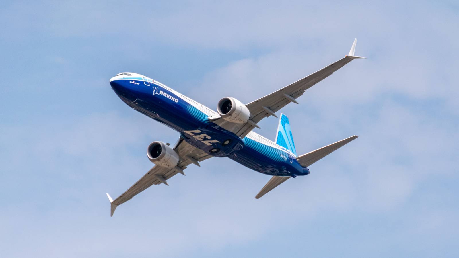 Boeing Returns To Profit After 2 Quarters Of Losses