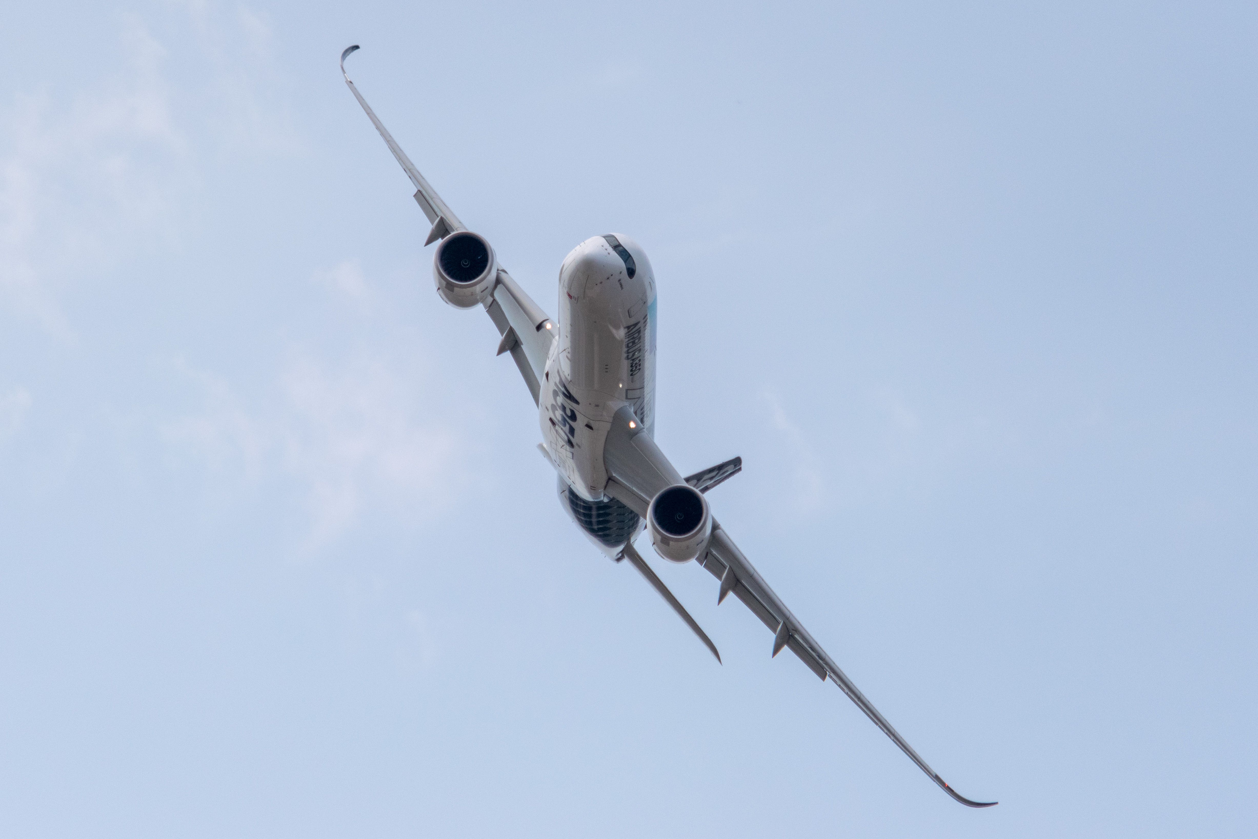 Boeing Vs Airbus: Who Won The Farnborough Airshow?