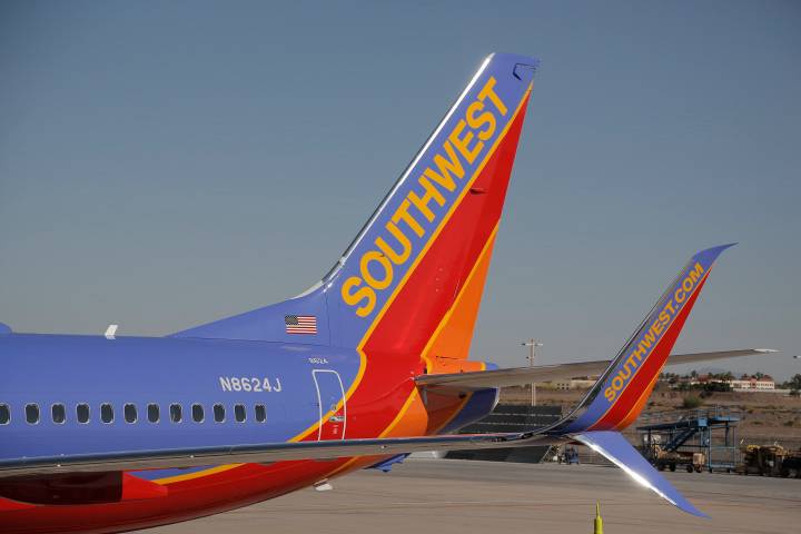 Active Shooter Situation Delays Southwest Flights At Dallas Love Field