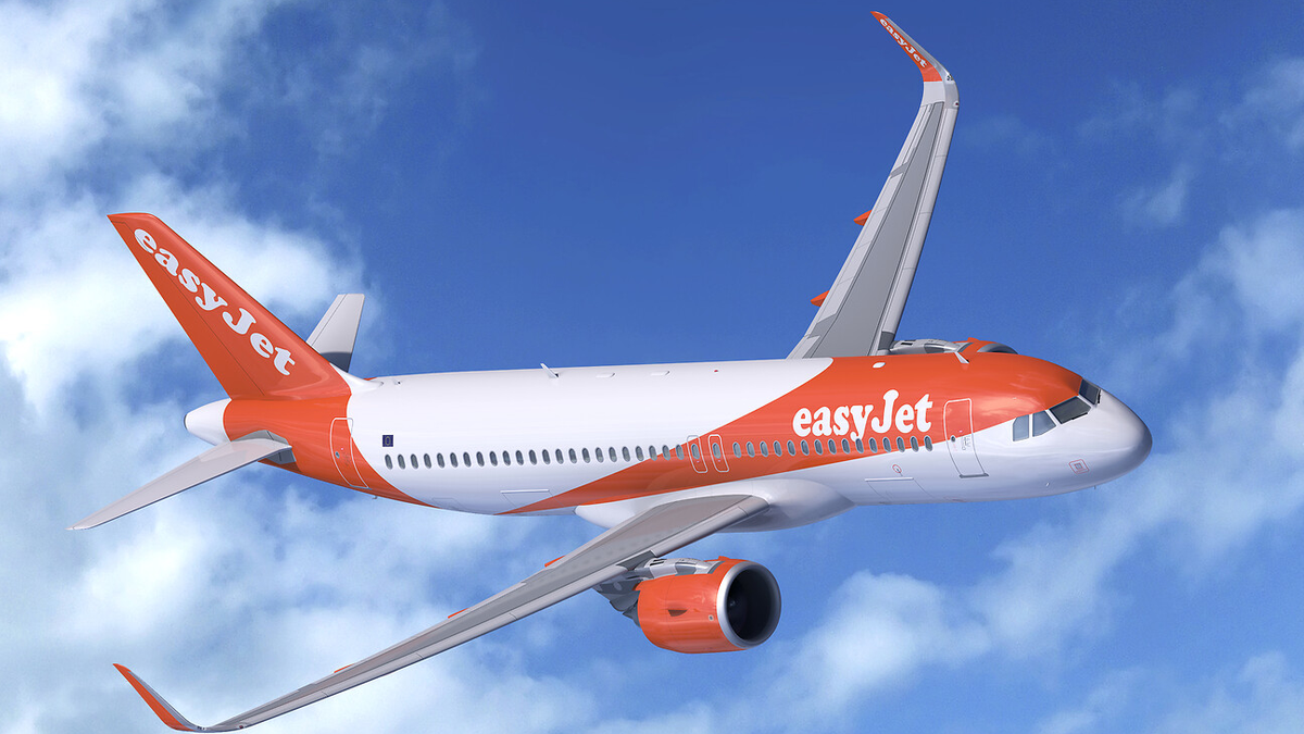 easyJet Shareholders Approve 56-Aircraft Airbus A320neo Order