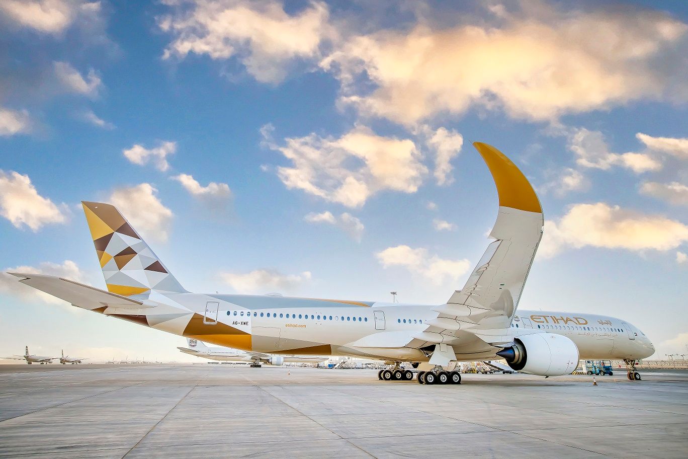 Etihad Adds More Boeing 787-9s To Boston And Airbus A350s To Toronto
