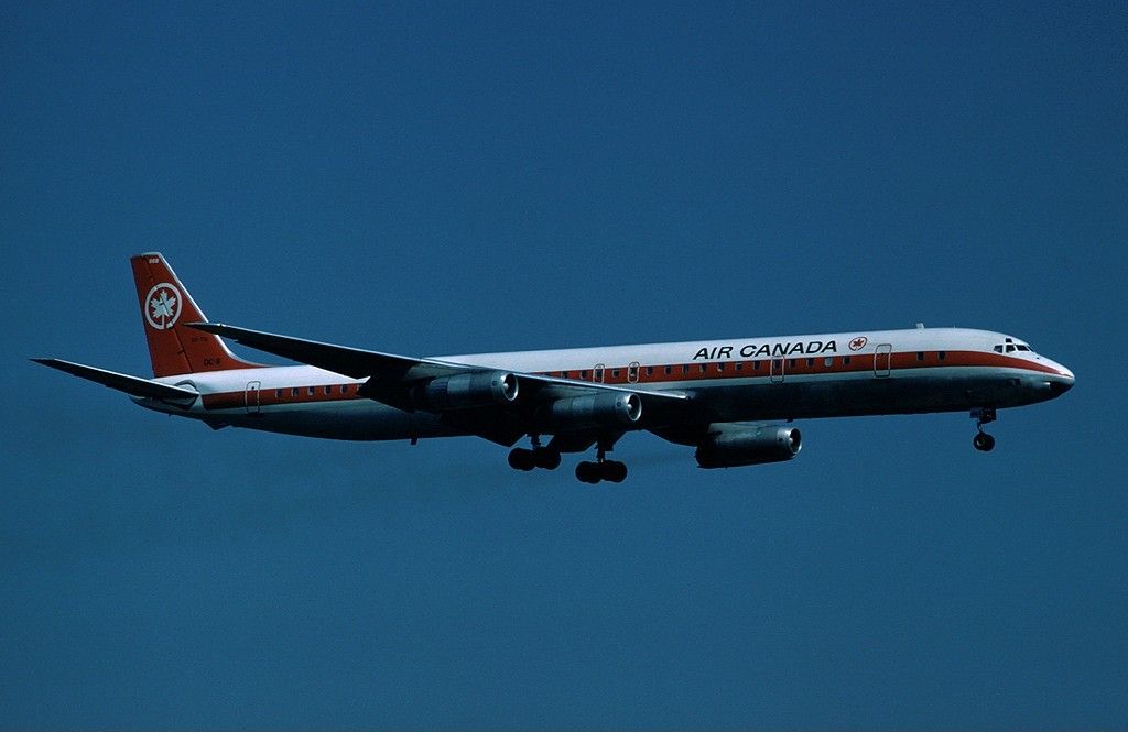 This Week In Aviation History: Air Canada Flight 621 Crashes In Toronto