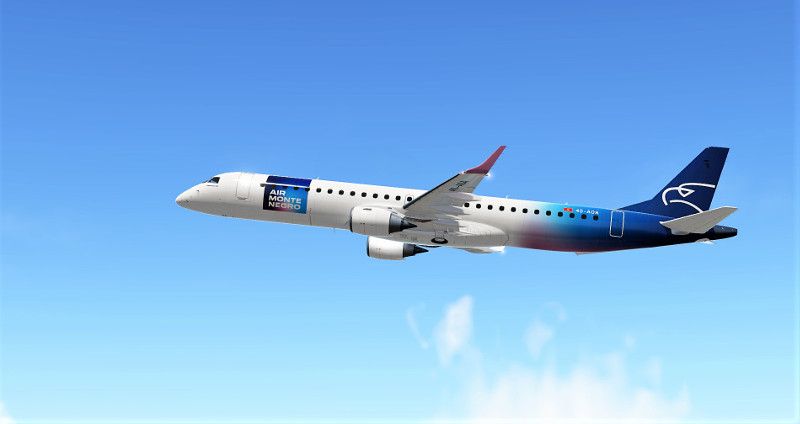 Air Montenegro Celebrates 1 Year Of Flying: Here's How It Went