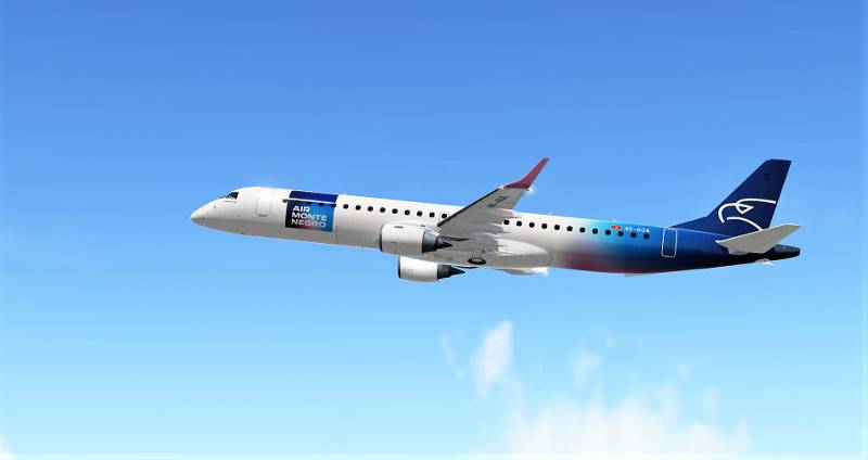 Air Montenegro Celebrates 1 Year Of Flying: Here's How It Went