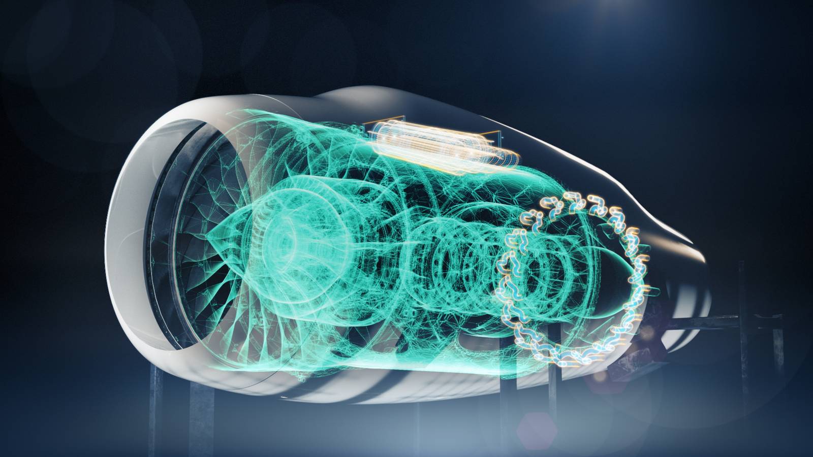Rolls-Royce Wants To Run A Private Jet Engine On Hydrogen