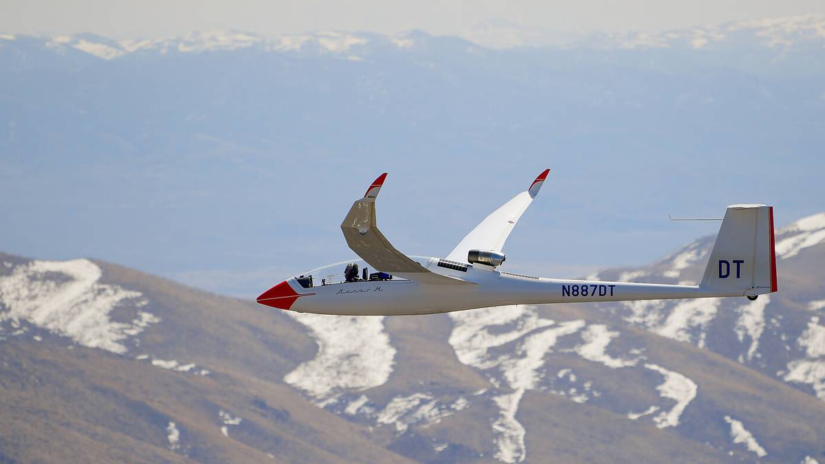 The Different Ways To Launch A Glider