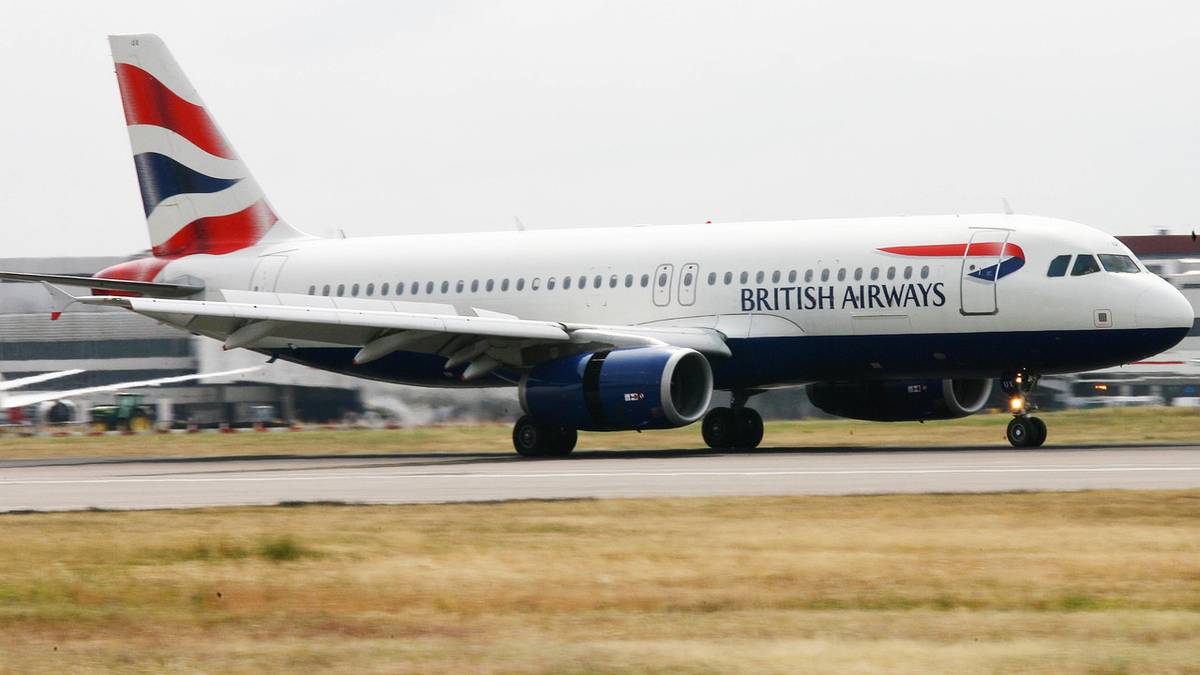 British Airways A320 Diverts To Frankfurt With Engine Trouble