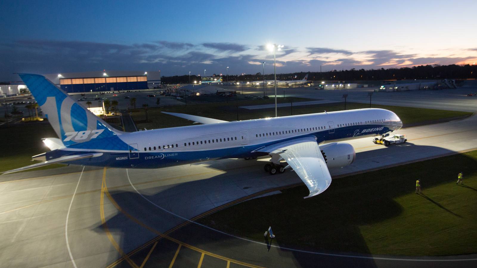 Boeing Reportedly Preparing To Resume 787 Delivery