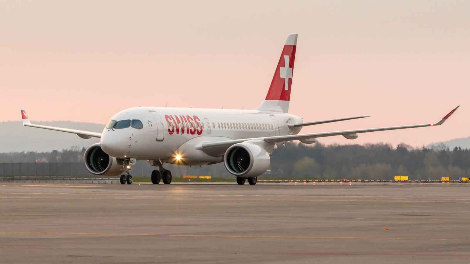 From The A220-100 To A340-300: The SWISS Fleet In 2022
