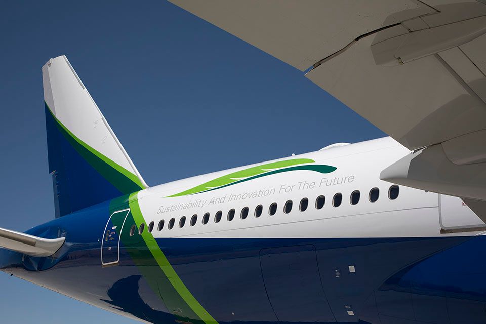 SAF Drive: Boeing Becomes Founding Member Of UK Innovation Center