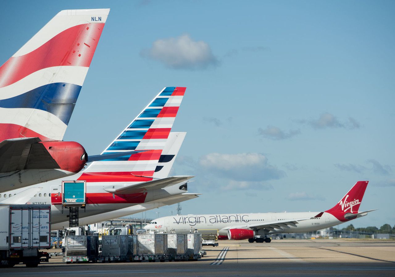Heathrow Cancels 61 Flights Today As Summer Travel Chaos Remains