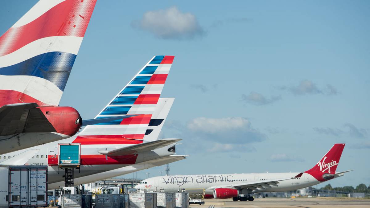 Heathrow Cancels 61 Flights Today As Summer Travel Chaos Remains