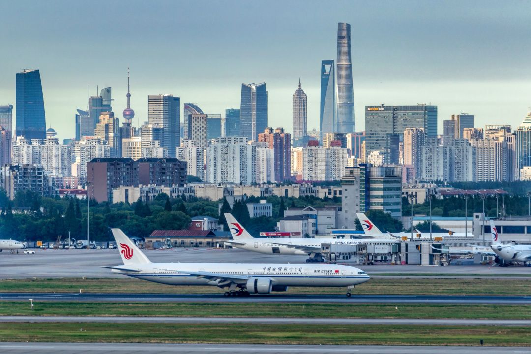Flight Prices Are Falling As Chinese Airlines Resume International Routes
