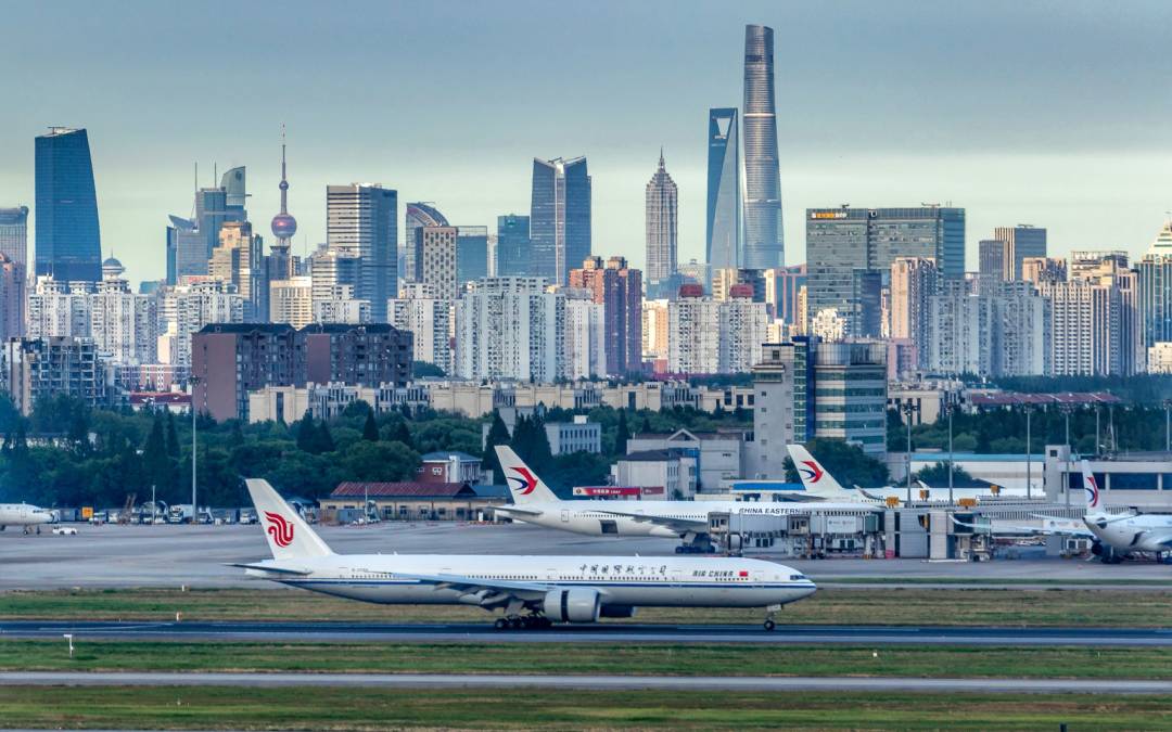 Flight Prices Are Falling As Chinese Airlines Resume International Routes