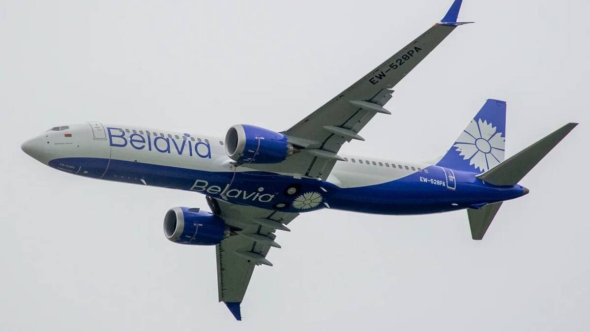 Partial Recertification? Russia Allows Belavia Boeing 737 MAX To Fly In Its Airspace