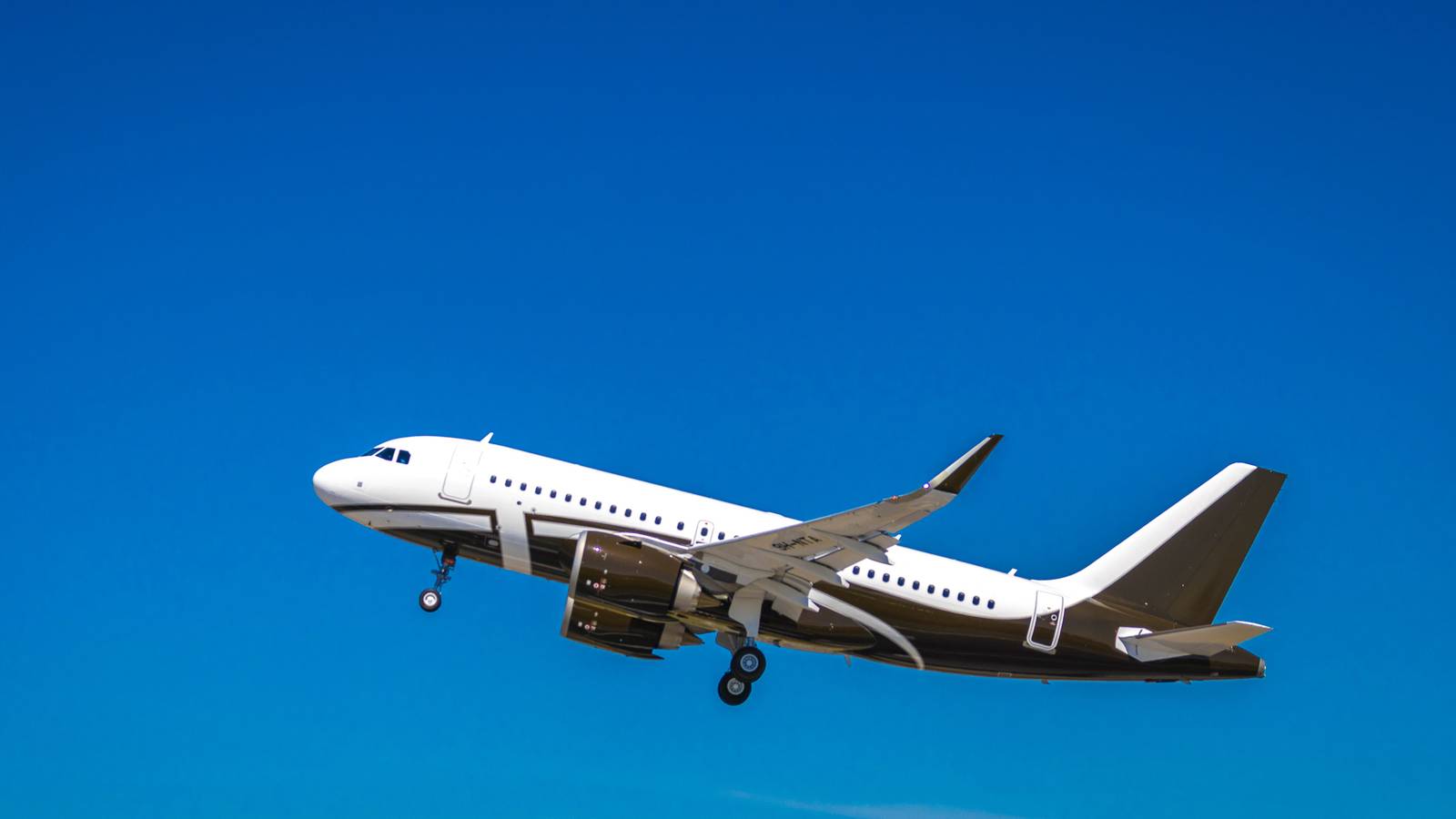 Cool: Look Inside An Airbus ACJ319neo Private Jet