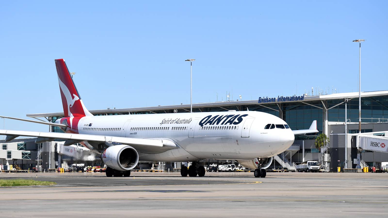 Brisbane Airport Is Seeing Strong Post-Pandemic Passenger Growth