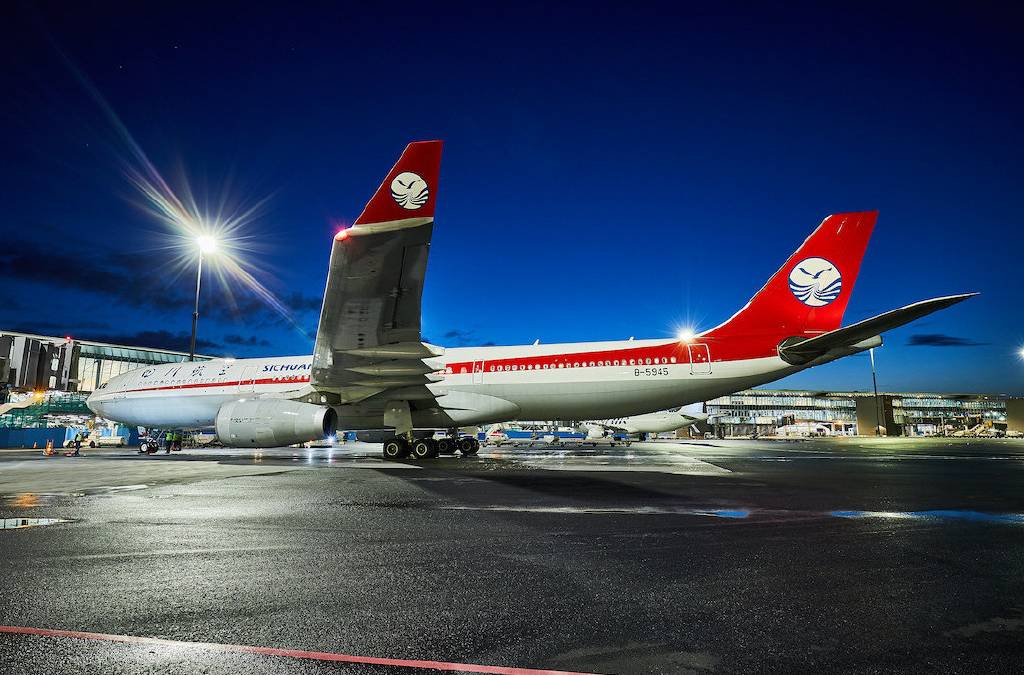 International Opportunities: Sichuan Airlines Restarts Helsinki-Chengdu Flights