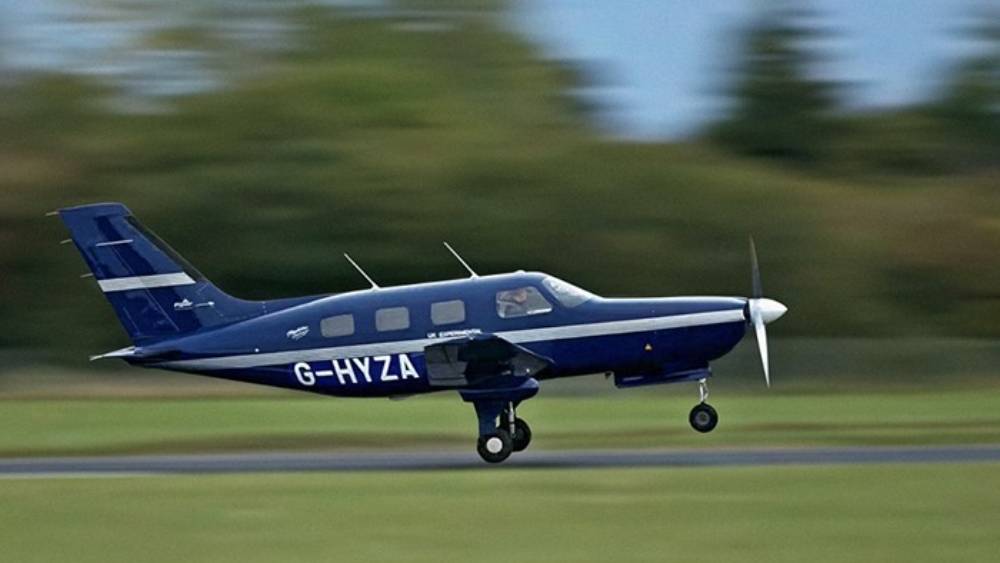 Battery-Off Test Led To ZeroAvia's Hydrogen Plane Crashing