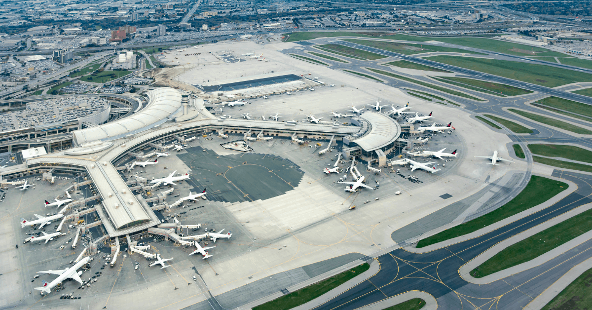 From Bad To Worse: Major Telecom Outage Impacts Canadian Airports