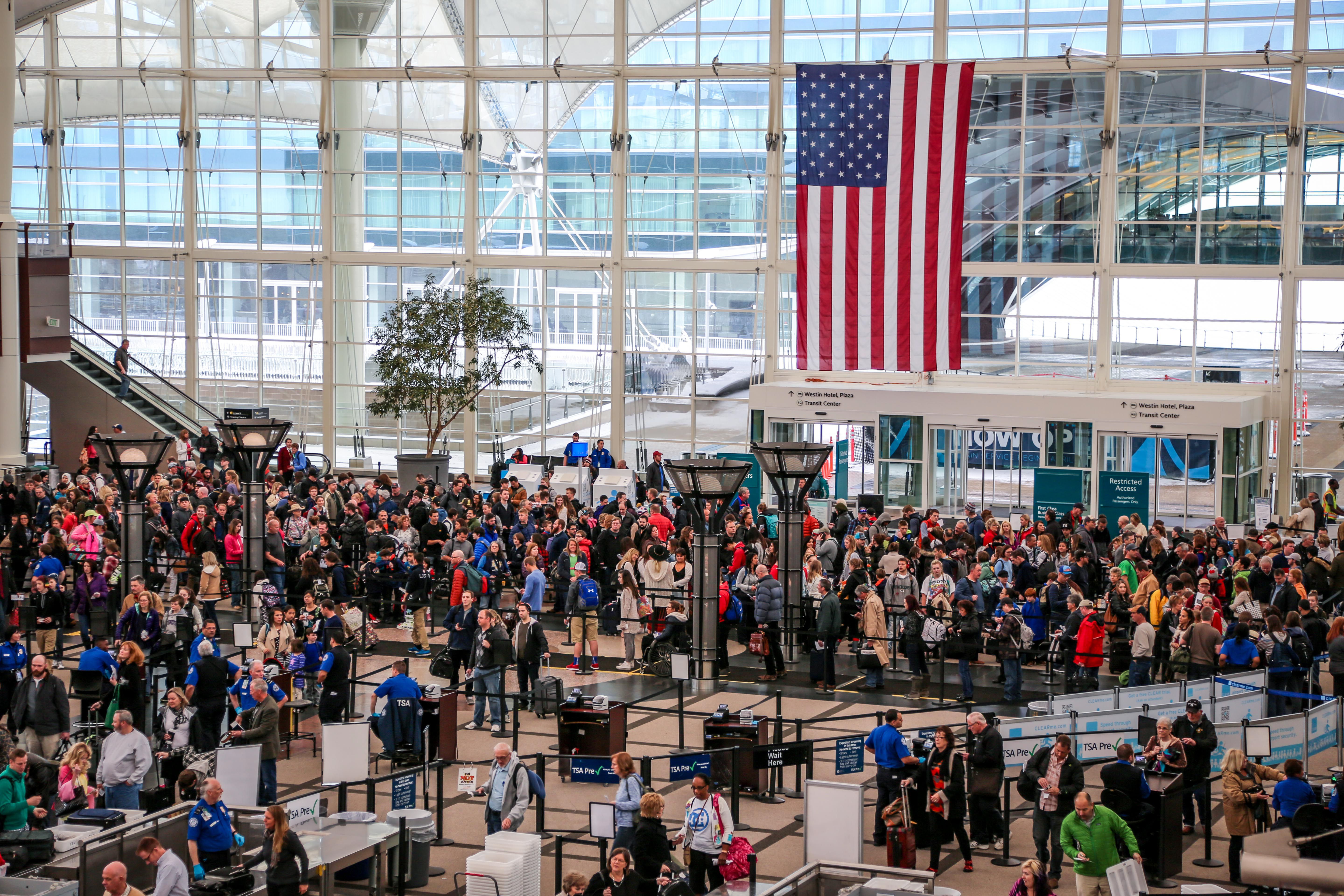 How The TSA Is Using Technology To Cut Wait Times