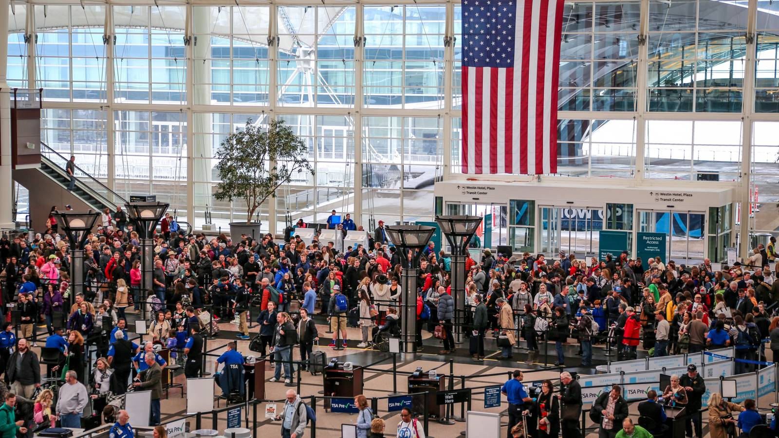 How The TSA Is Using Technology To Cut Wait Times