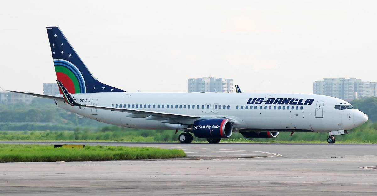 London, Rome & Amsterdam: US-Bangla Airlines Eyes Long-Haul Flights To Europe Next Year