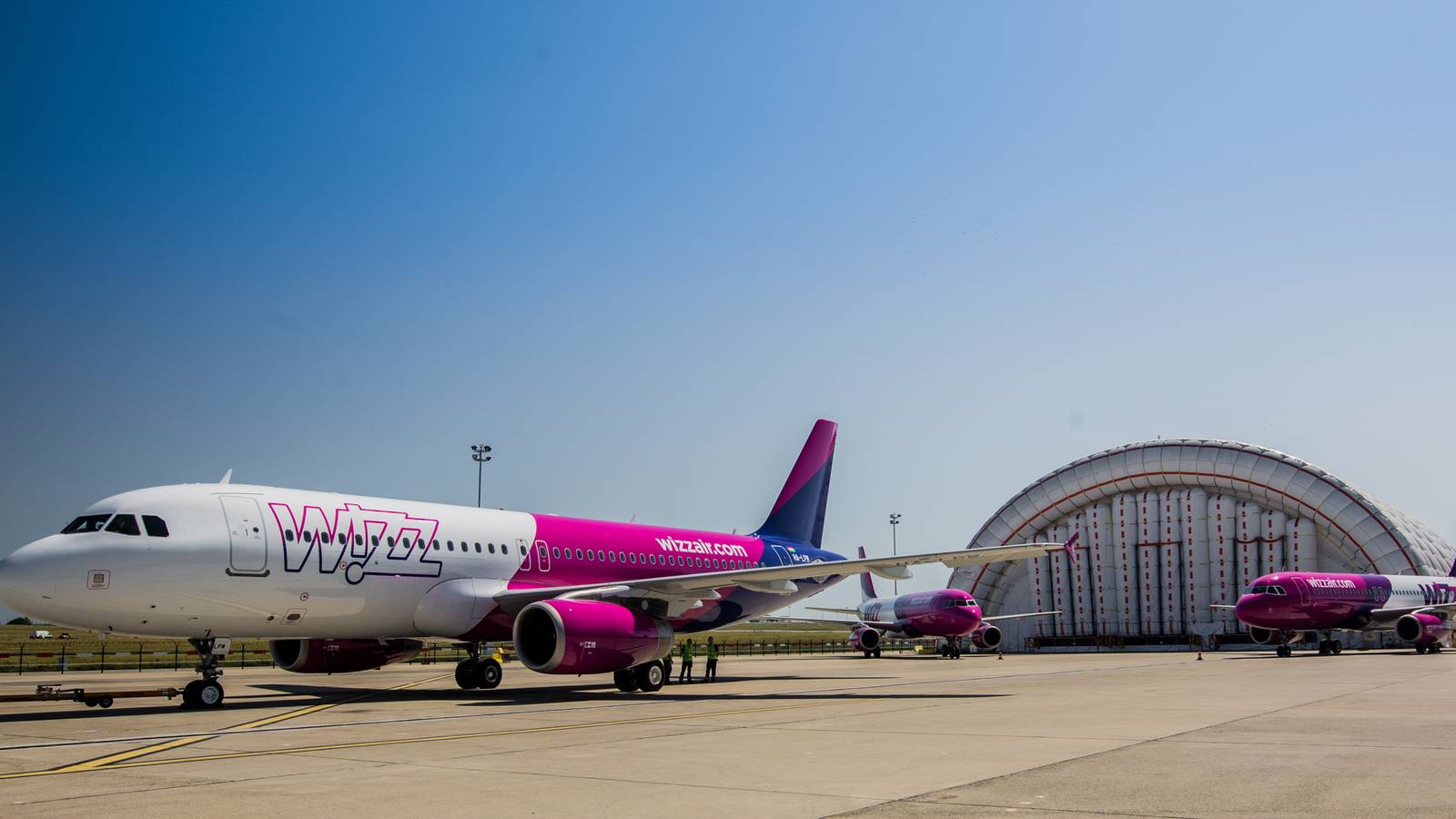 Fleet Deep Dive: The "Three Airlines" That Comprise Wizz Air