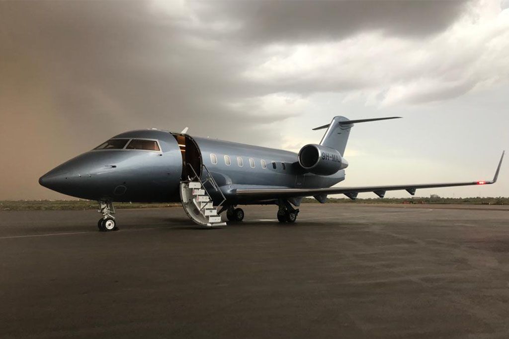 Top 6 Tips For Making The Most Of A Private Jet Flight