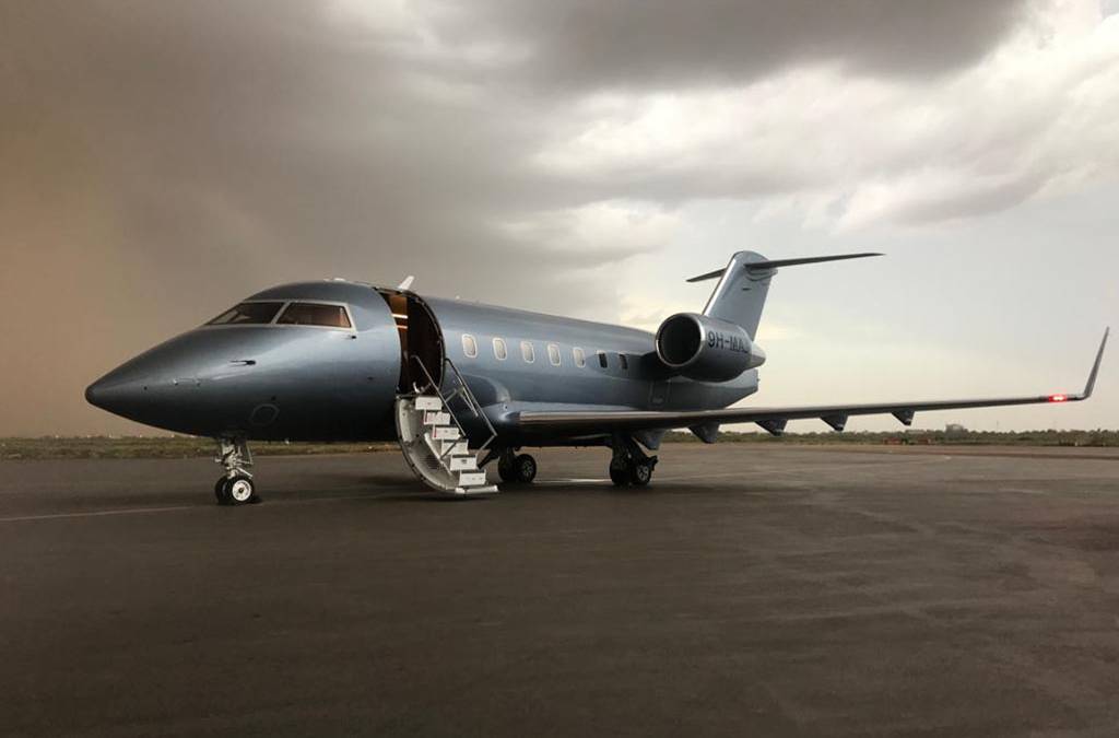Top 6 Tips For Making The Most Of A Private Jet Flight