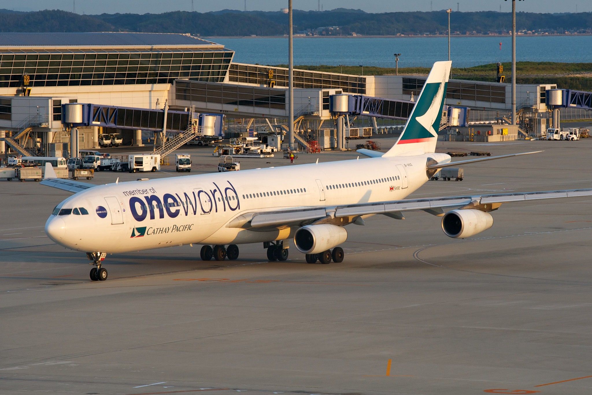 Throwback: The Story Of Cathay Pacific's Airbus A340 Fleet