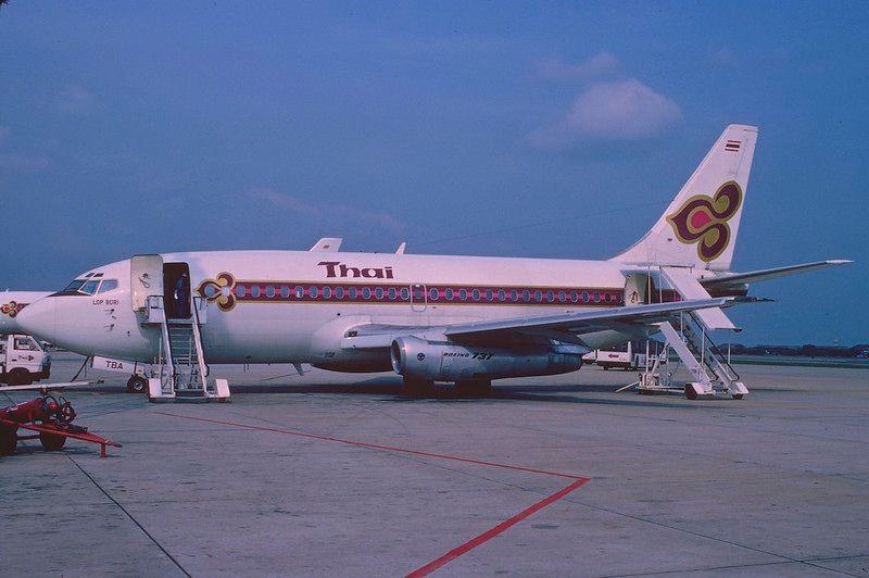 Previously Thailand's Worst Plane Crash: The Story Of THAI Airways Flight 365