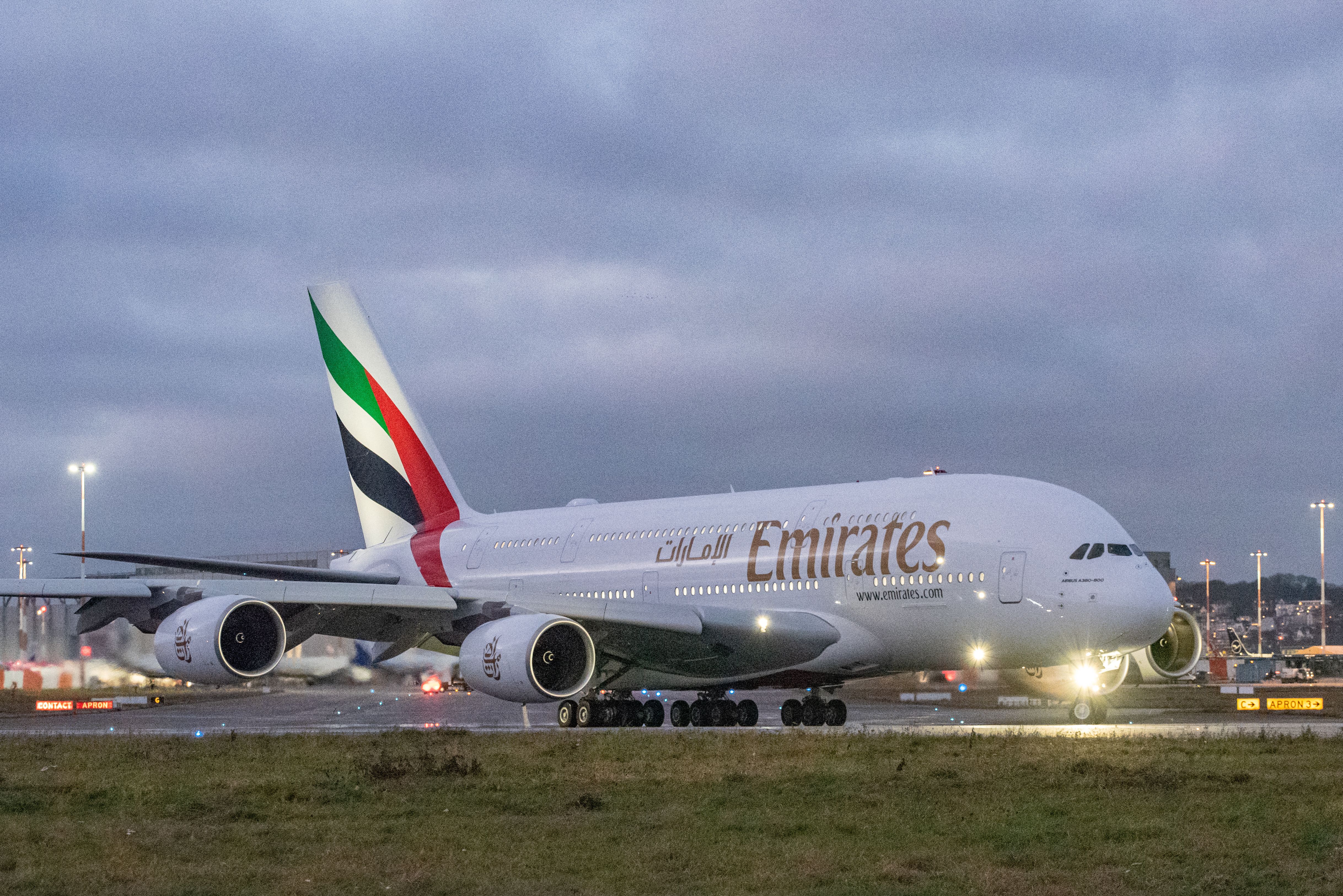 Emirates Brings Forward Its Perth Airbus A380 Return