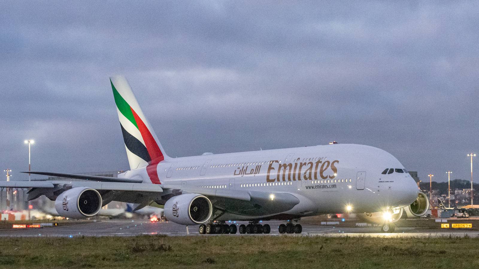 Emirates Brings Forward Its Perth Airbus A380 Return