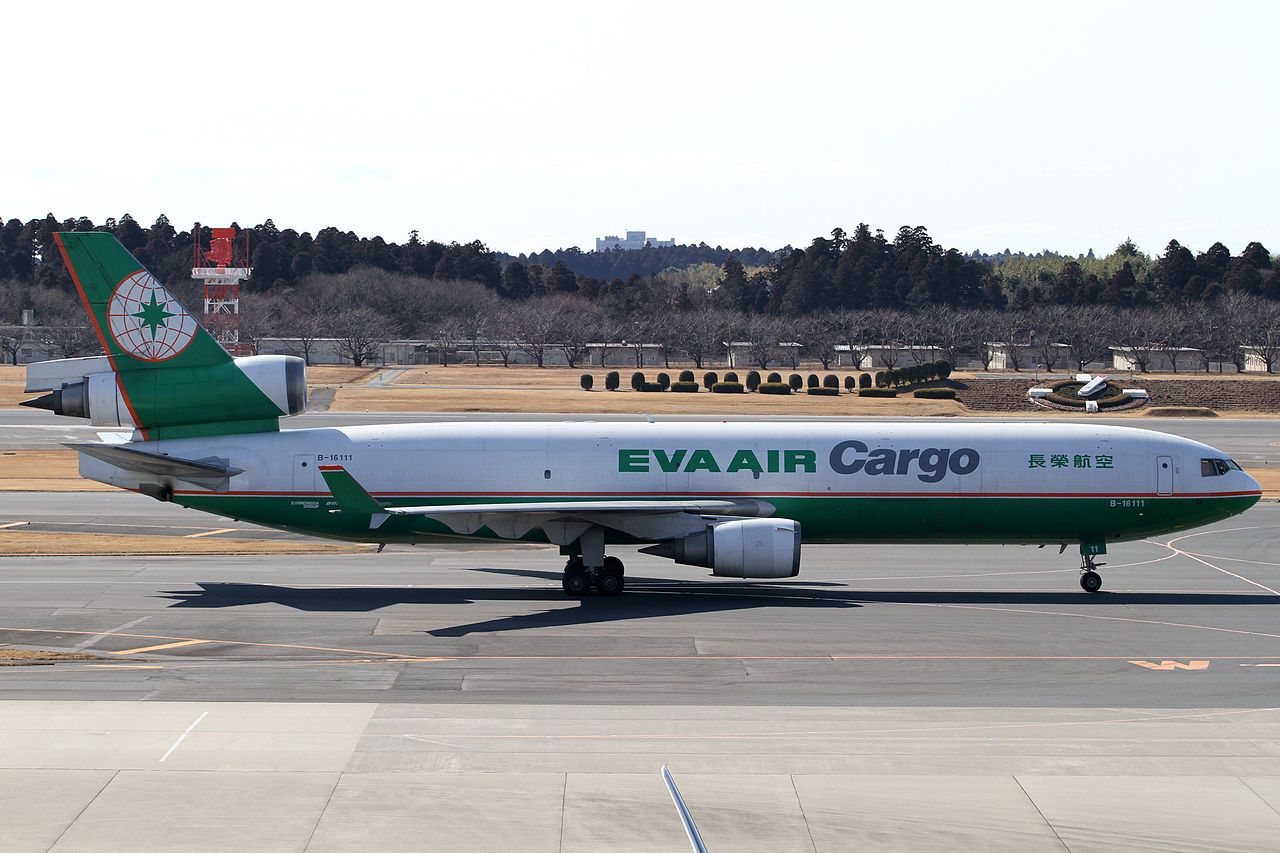 Taiwanese Trijets: The Story Of EVA Air's McDonnell Douglas MD-11