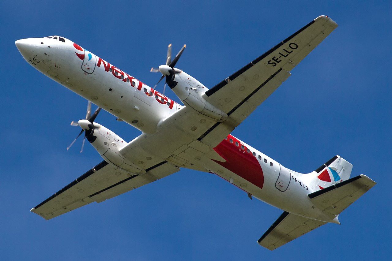 65 Examples Produced: A Brief History Of The British Aerospace ATP