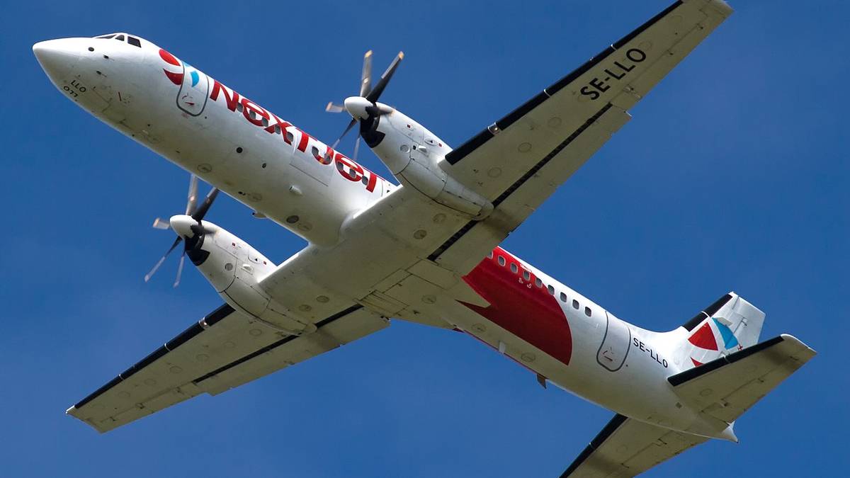 65 Examples Produced: A Brief History Of The British Aerospace ATP