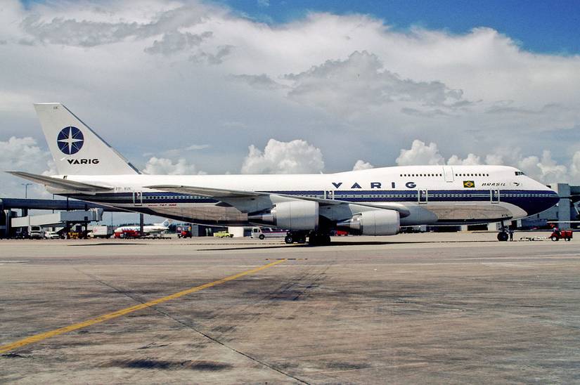 What Happened To Brazilian Carrier Varig?