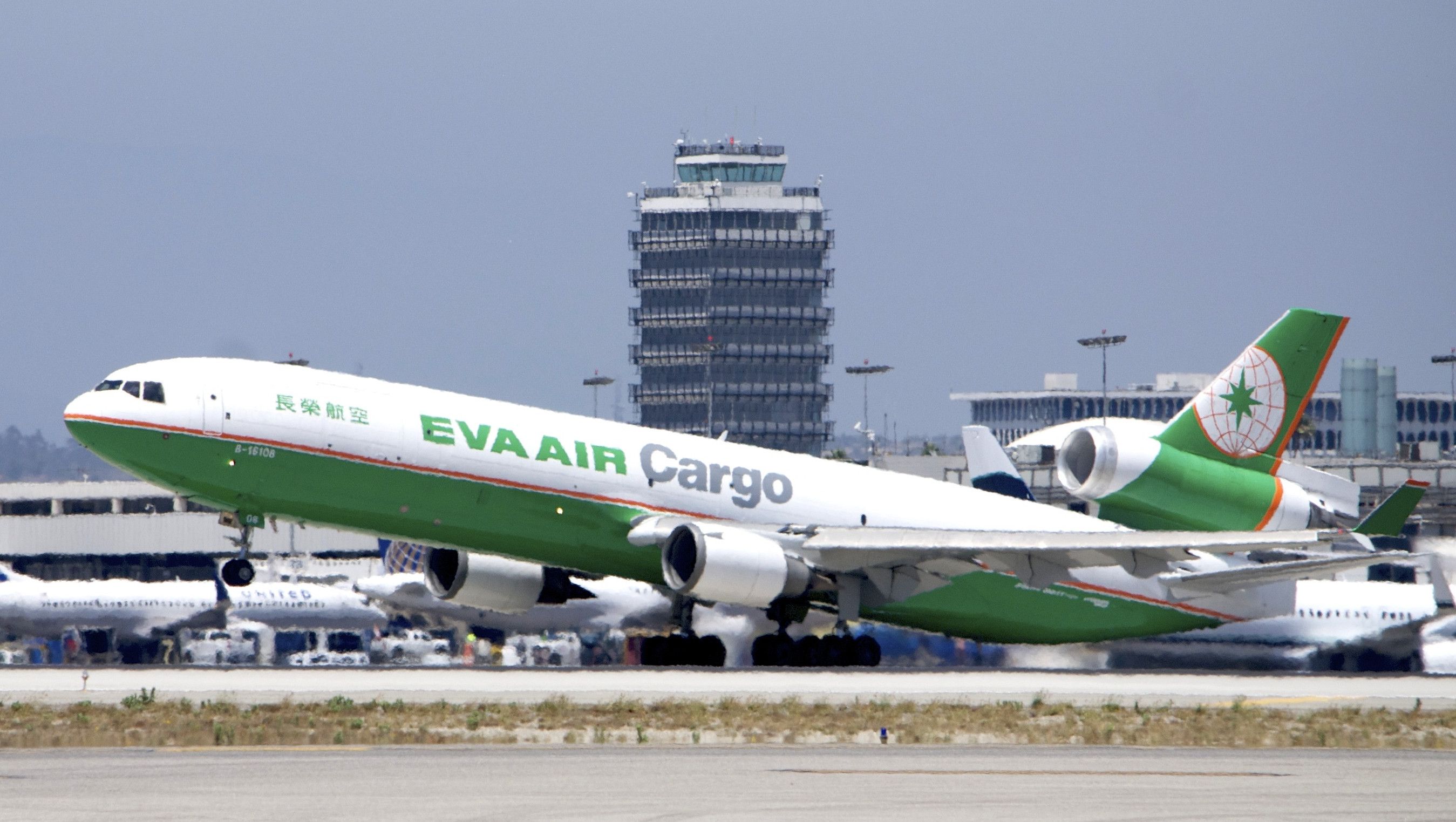 Taiwanese Trijets: The Story Of EVA Air's McDonnell Douglas MD-11 Fleet