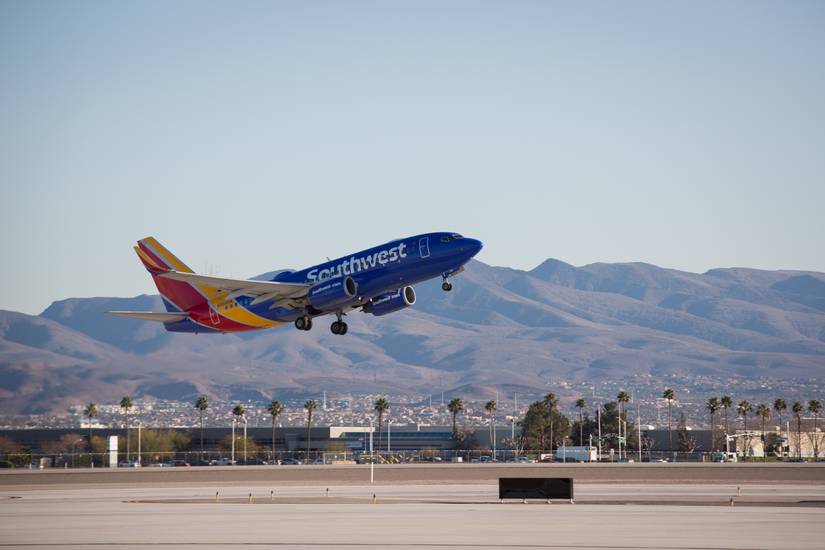 Hanger In Plan Southwest Airlines Nearly Doubles Its Maintenance Hangar In Phoenix