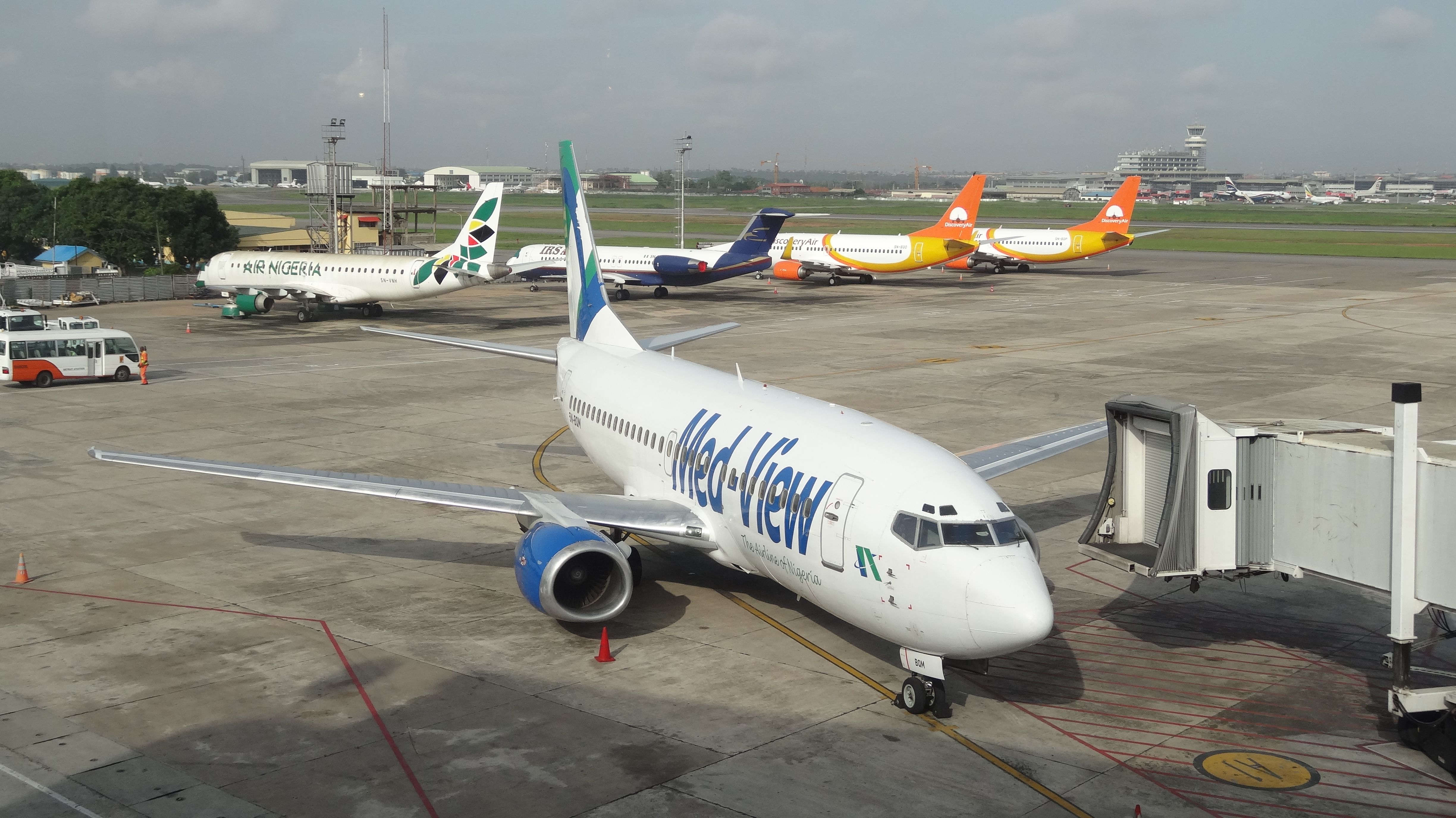 Nigeria Seeks $5 Billion To Fix Airport Infrastructure Gap