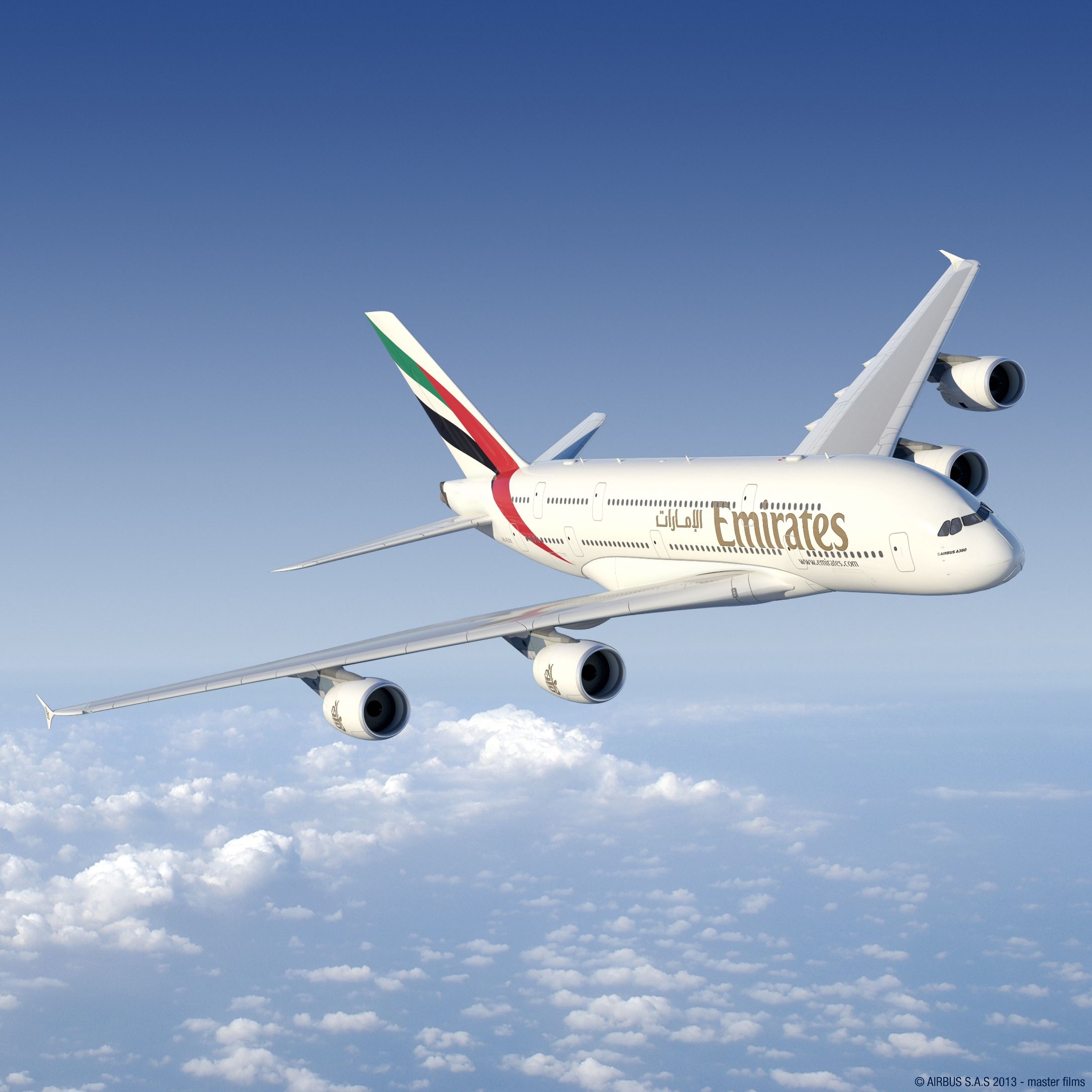 Emirates Wants To Spend $2 Billion Improving Its Soft Product